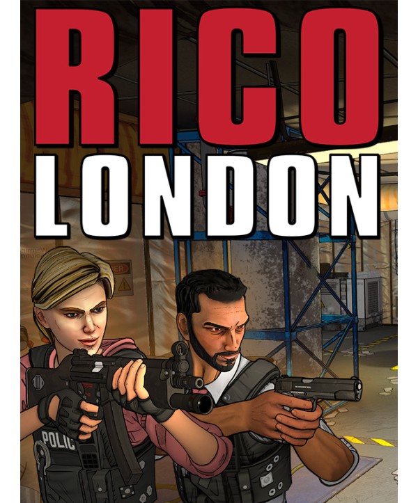 RICO London Switch Nintendo eShop Key EUROPE